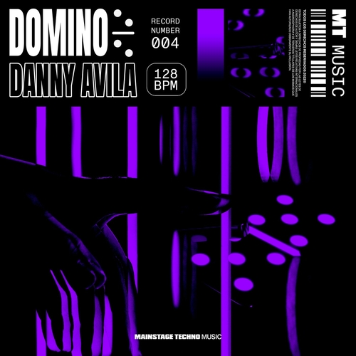 Danny Avila (ES) - Domino [MTM004]